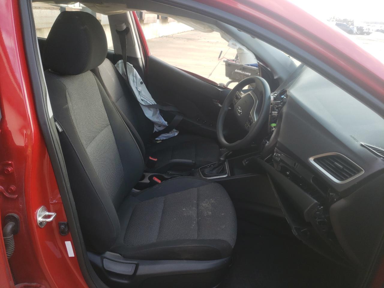 Photo 5 from auction – 2019 HYUNDAI ACCENT SE with VIN 3KPC24A30KE039740