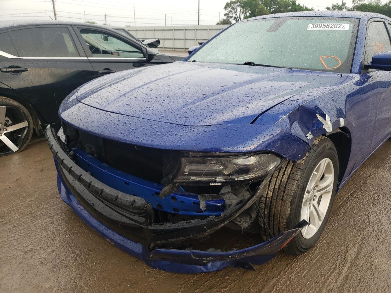 Photo 9 from auction – 2018 DODGE CHARGER SX with VIN 2C3CDXBG0JH228635