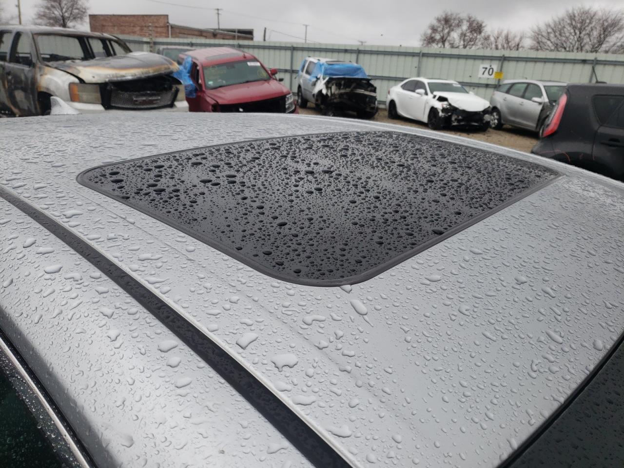 Photo 9 from auction – 2020 TOYOTA CAMRY LE with VIN 4T1E31AK5LU016724