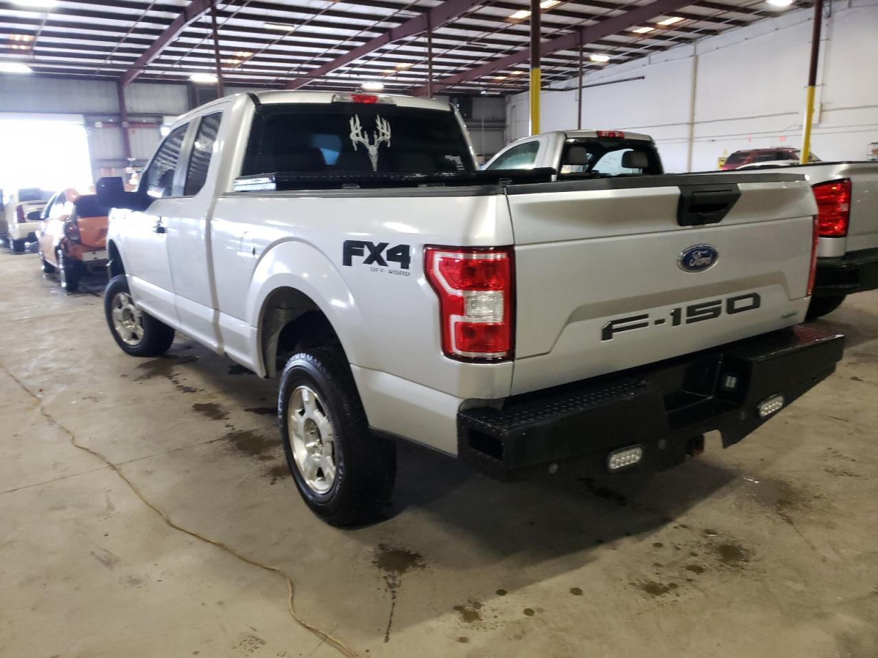 Photo 3 from auction – 2018 FORD F150 SUPER with VIN 1FTFX1EG7JFE36828