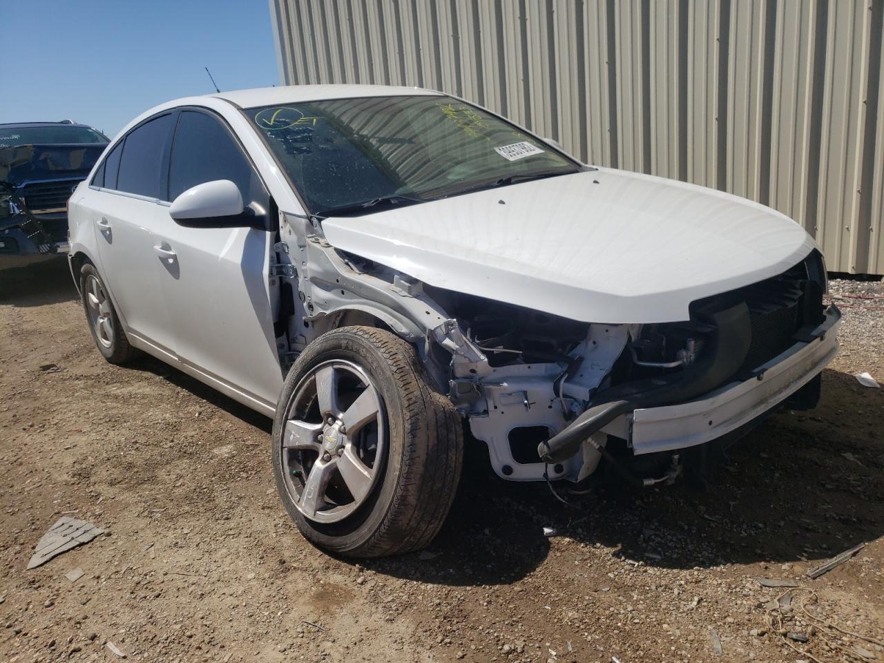 Photo 1 from auction – 2013 CHEVROLET CRUZE LT with VIN 1G1PC5SB7D7159833