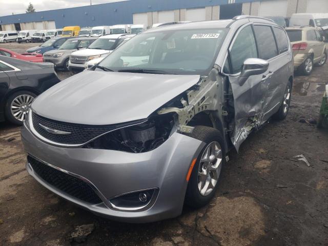Photo 2 from auction – 2019 CHRYSLER PACIFICA L with VIN 2C4RC1GG0KR667361