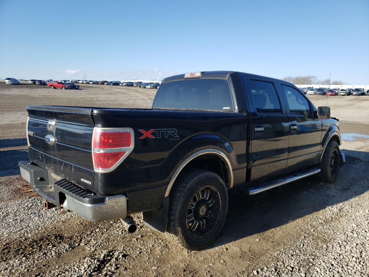 Photo 4 from auction – 2012 FORD F150 SUPER with VIN 1FTFW1EFXCKD08281