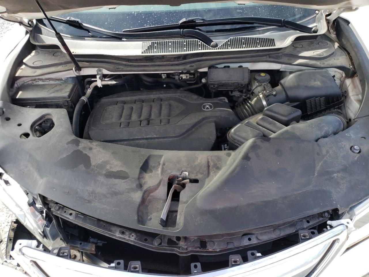 Photo 7 from auction – 2016 ACURA MDX TECHNO with VIN 5FRYD4H44GB034202