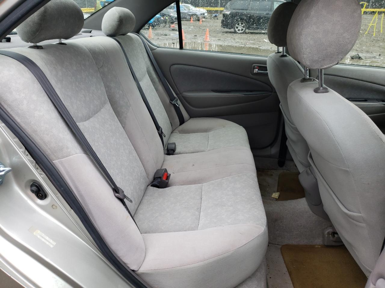 Photo 6 from auction – 2003 TOYOTA PRIUS with VIN JT2BK18U630081678