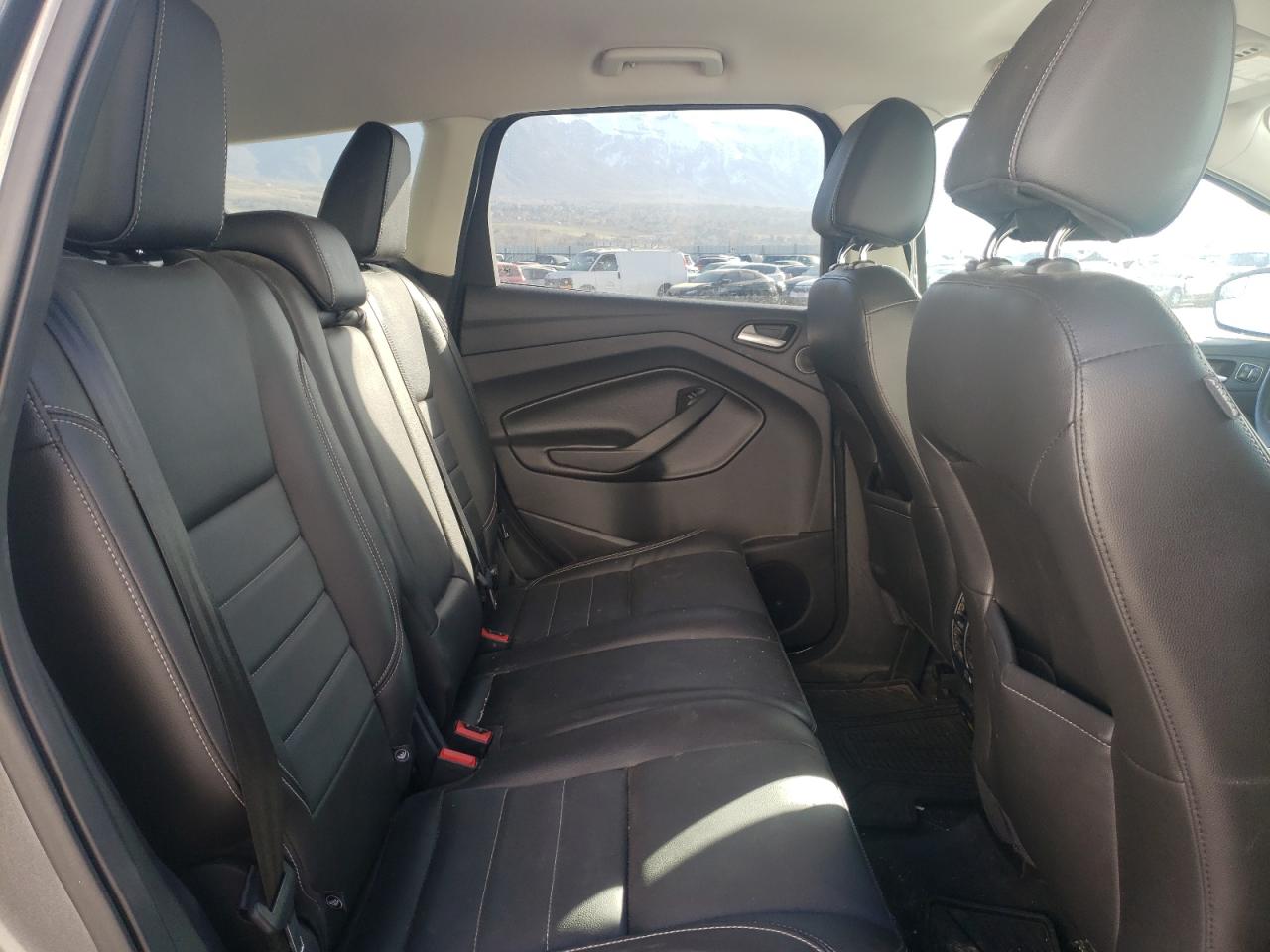 Photo 6 from auction – 2014 FORD ESCAPE TIT with VIN 1FMCU9J92EUC68269
