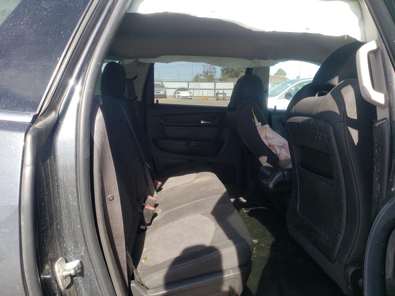 Photo 6 from auction – 2014 CHEVROLET TRAVERSE L with VIN 1GNKVGKD4EJ197265