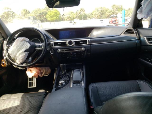 Photo 9 from auction – 2016 LEXUS GS 350 BAS with VIN JTHBZ1BL9GA001517