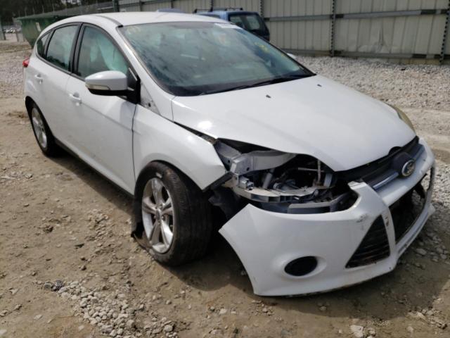Photo 9 from auction – 2014 FORD FOCUS SE with VIN 1FADP3K2XEL345190