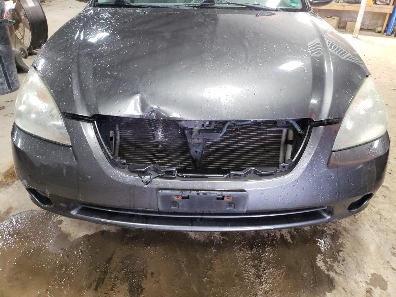 Photo 9 from auction – 2004 NISSAN ALTIMA BAS with VIN 1N4AL11E54C175432