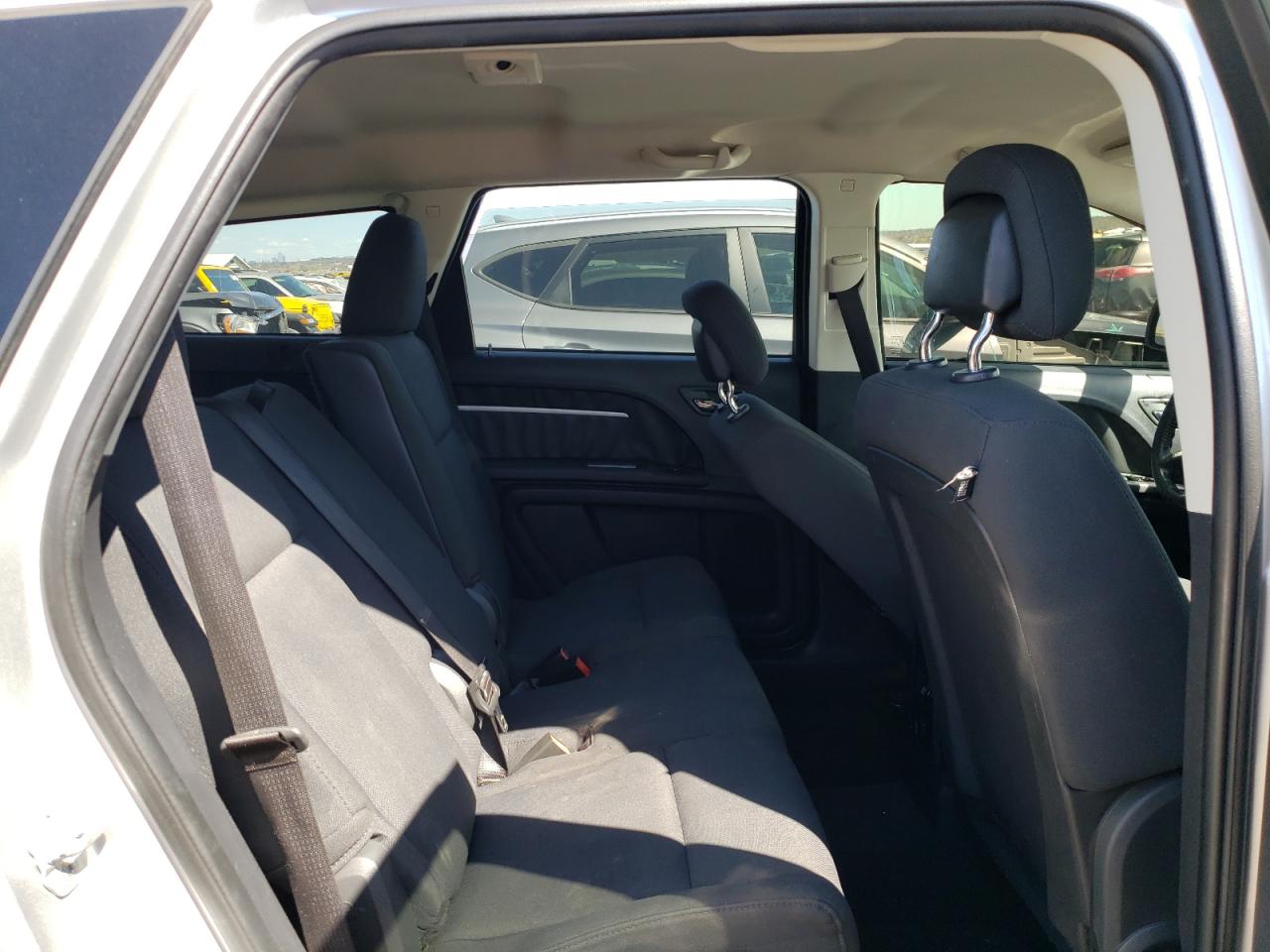 Photo 6 from auction – 2010 DODGE JOURNEY SX with VIN 3D4PG5FV5AT257558