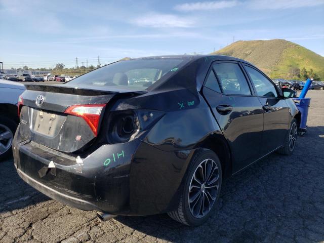 Photo 4 from auction – 2014 TOYOTA COROLLA L with VIN 5YFBURHE8EP151182