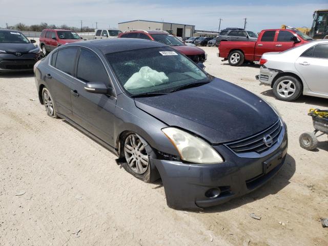 Photo 1 from auction – 2011 NISSAN ALTIMA BAS with VIN 1N4AL2AP5BN499179