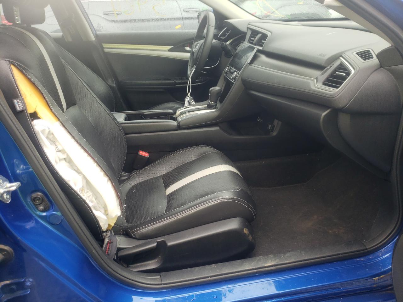 Photo 5 from auction – 2016 HONDA CIVIC EX with VIN 19XFC2F81GE005560