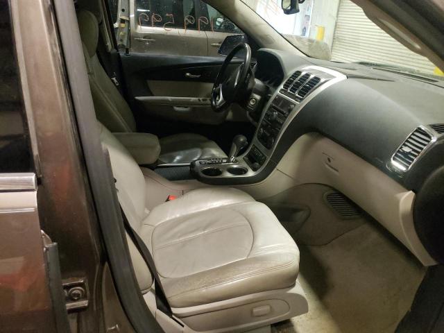 Photo 5 from auction – 2008 GMC ACADIA SLT with VIN 1GKEV23728J157731