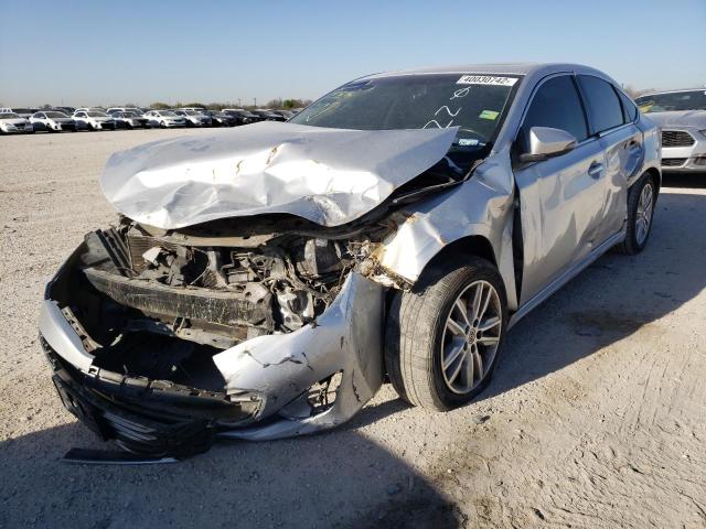 Photo 2 from auction – 2013 TOYOTA AVALON BAS with VIN 4T1BK1EB0DU039653