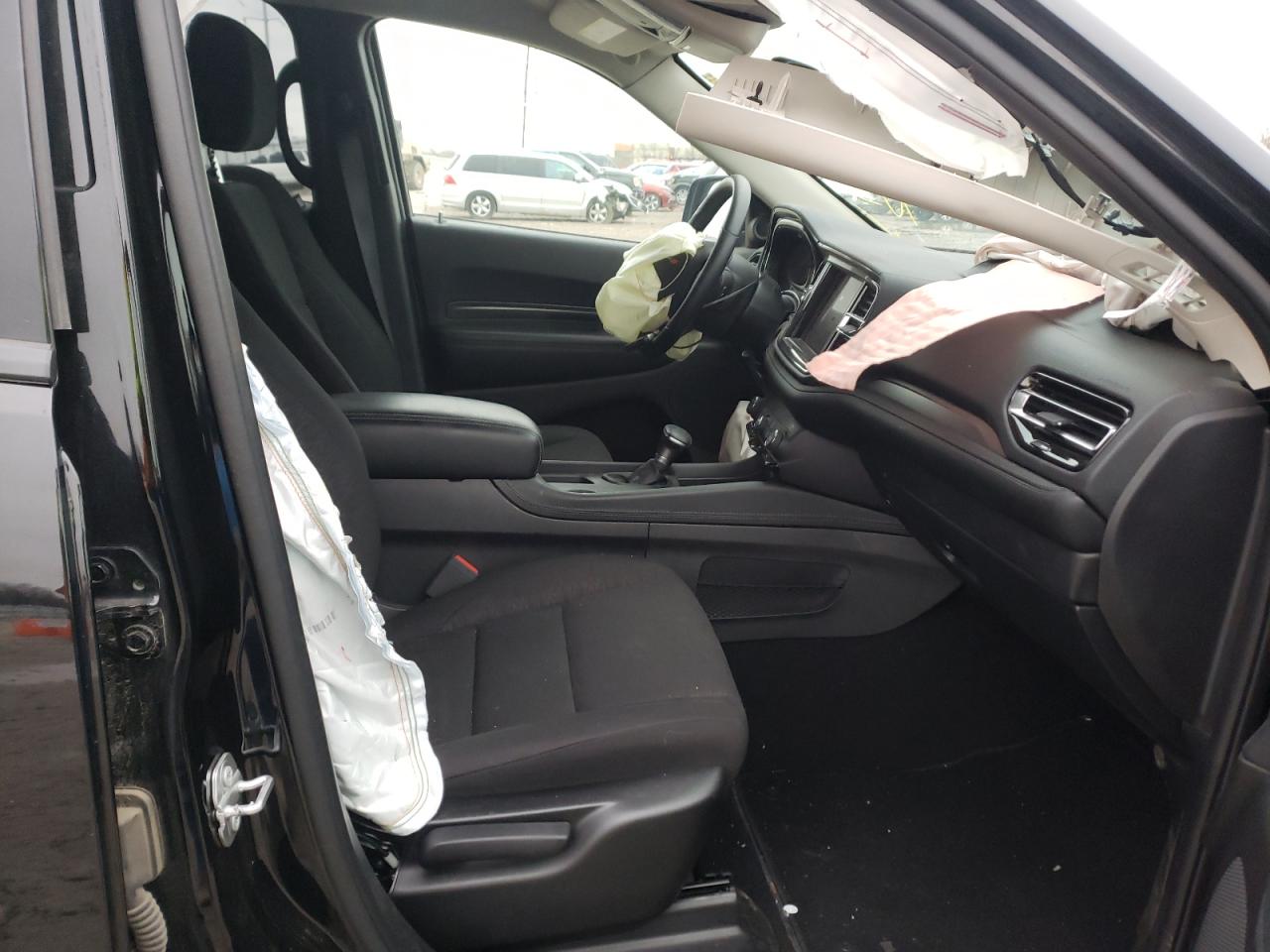Photo 5 from auction – 2021 DODGE DURANGO SX with VIN 1C4RDJAG6MC544682