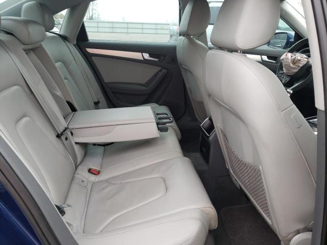 Photo 6 from auction – 2014 AUDI A4 PREMIUM with VIN WAUAFAFL6EN001431