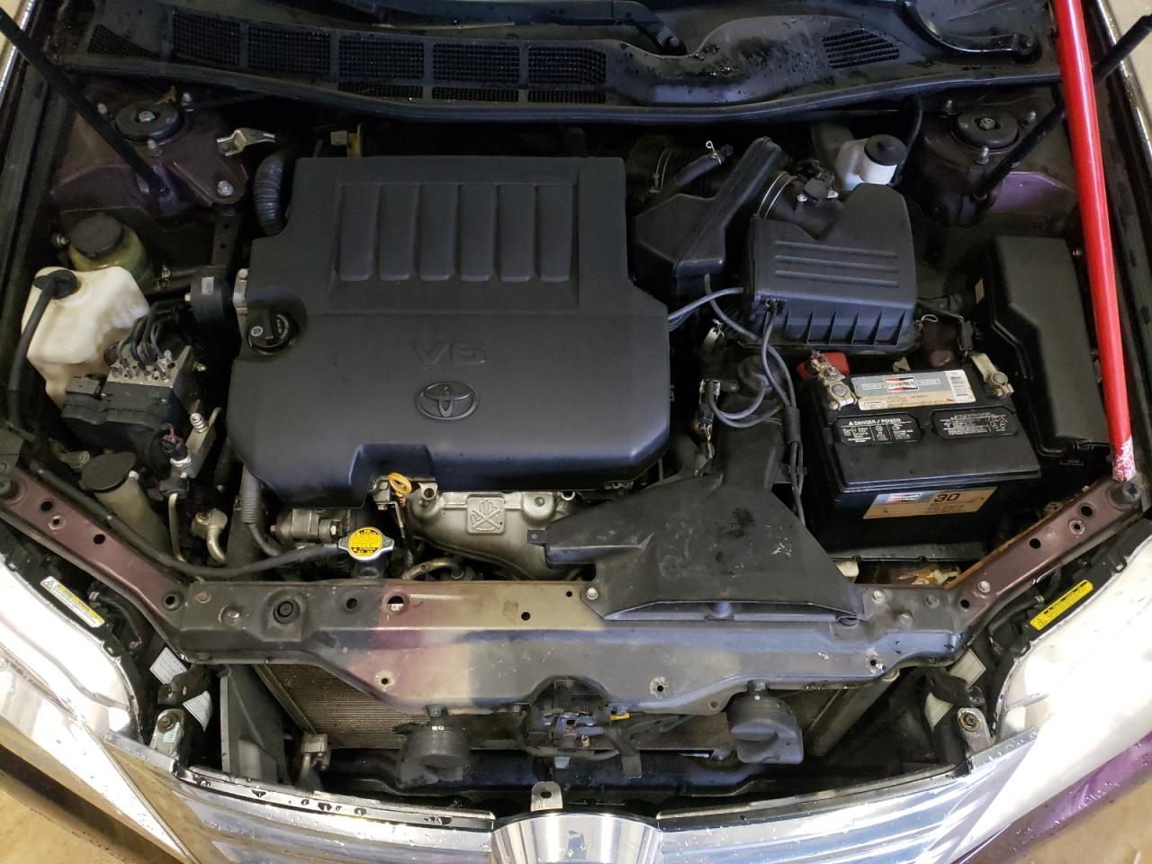 Photo 7 from auction – 2012 TOYOTA AVALON BAS with VIN 4T1BK3DB9CU466194