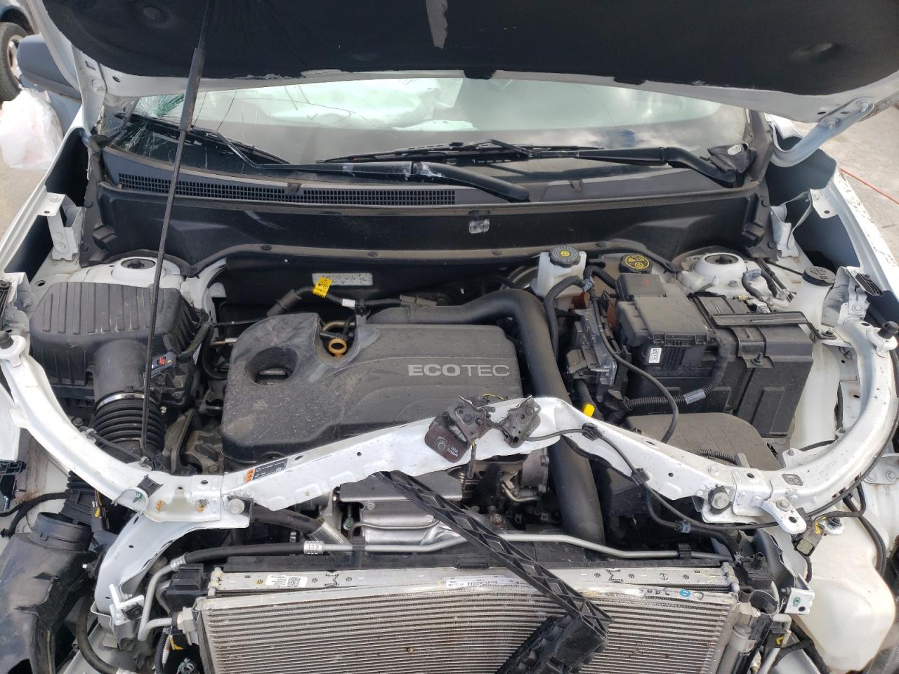 Photo 7 from auction – 2020 CHEVROLET EQUINOX LS with VIN 3GNAXHEV0LS600718