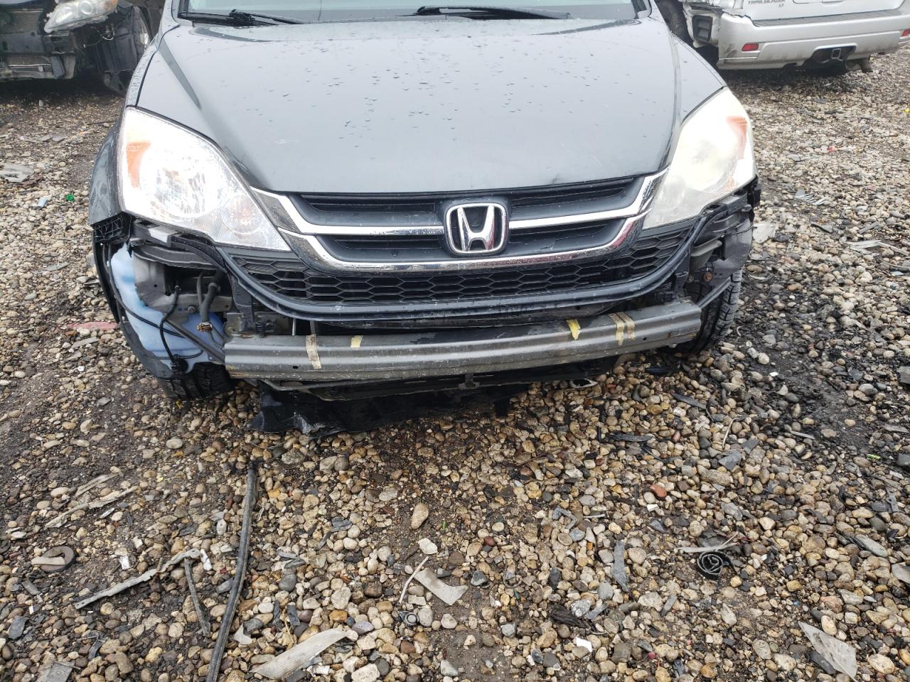 Photo 9 from auction – 2011 HONDA CR-V SE with VIN 5J6RE4H41BL100014