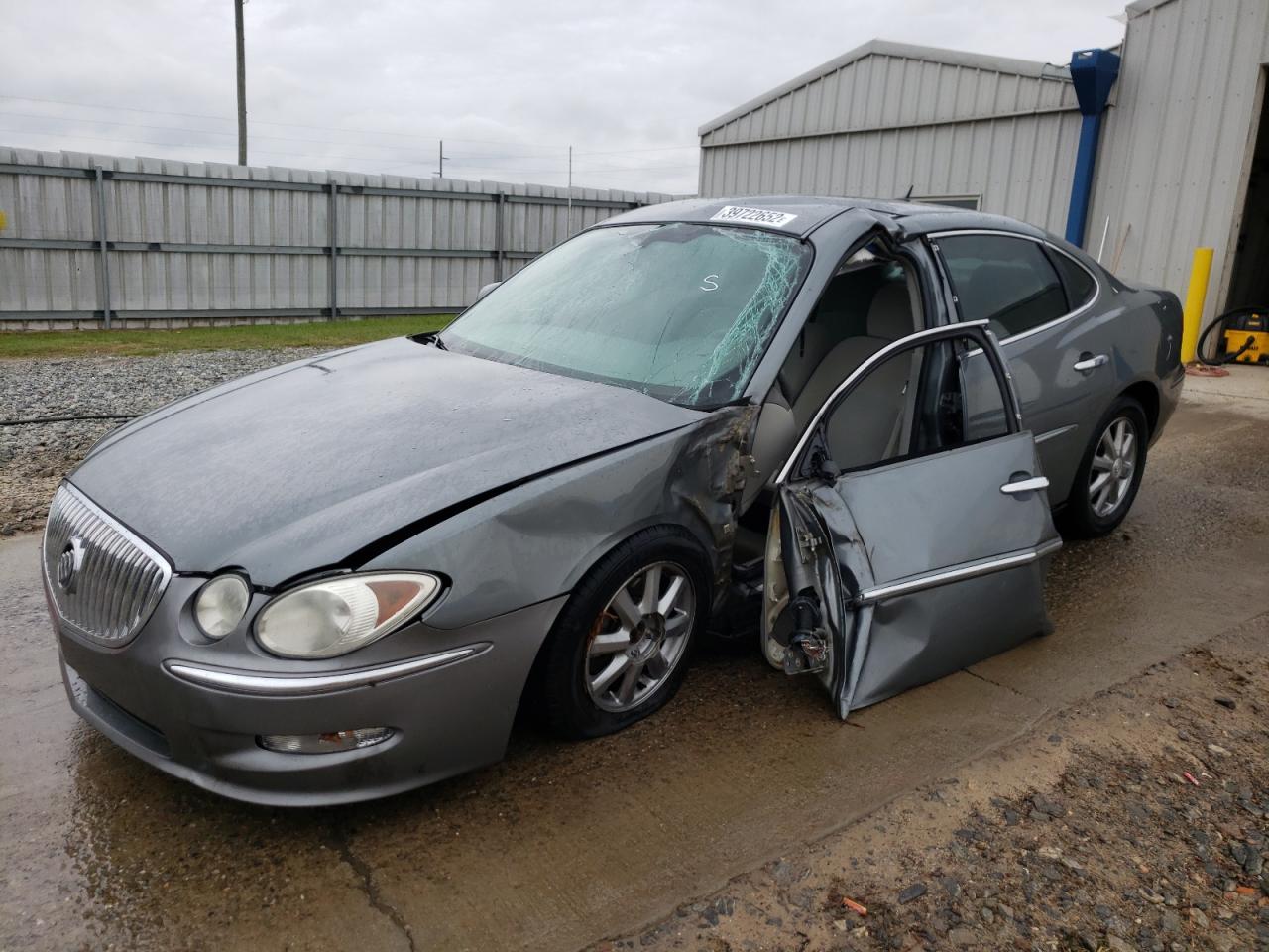 Photo 2 from auction – 2008 BUICK LACROSSE C with VIN 2G4WC582281247133