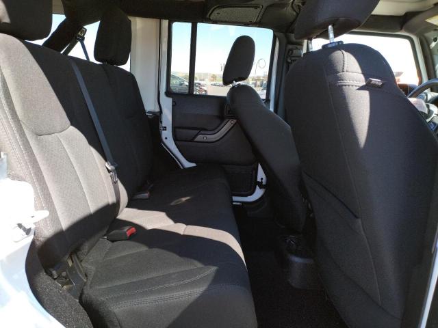 Photo 6 from auction – 2017 JEEP WRANGLER U with VIN 1C4HJWDG3HL753848