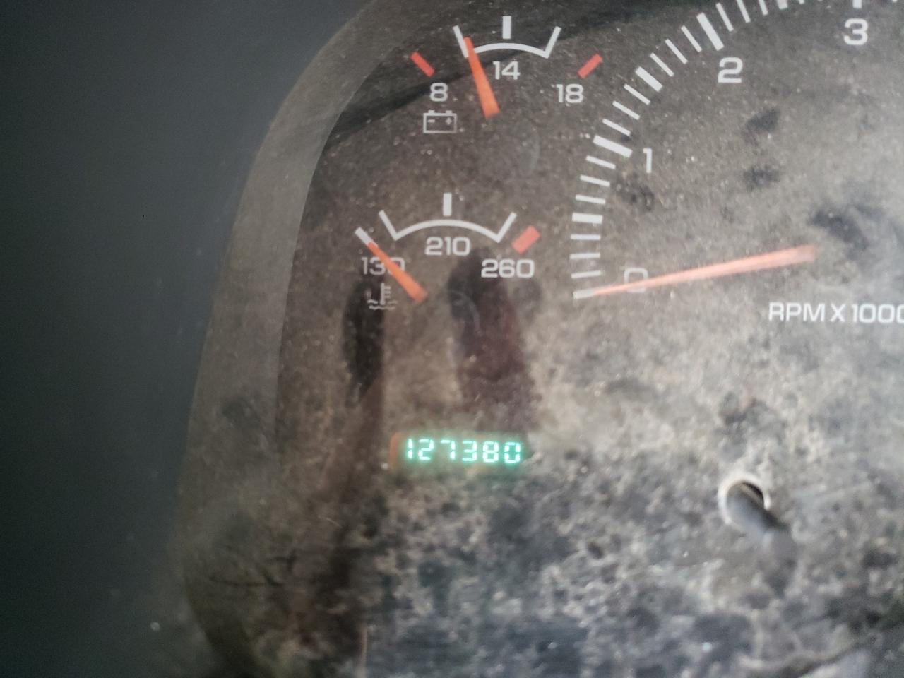 Photo 8 from auction – 2000 DODGE DAKOTA with VIN 1B7GL22X6YS564280