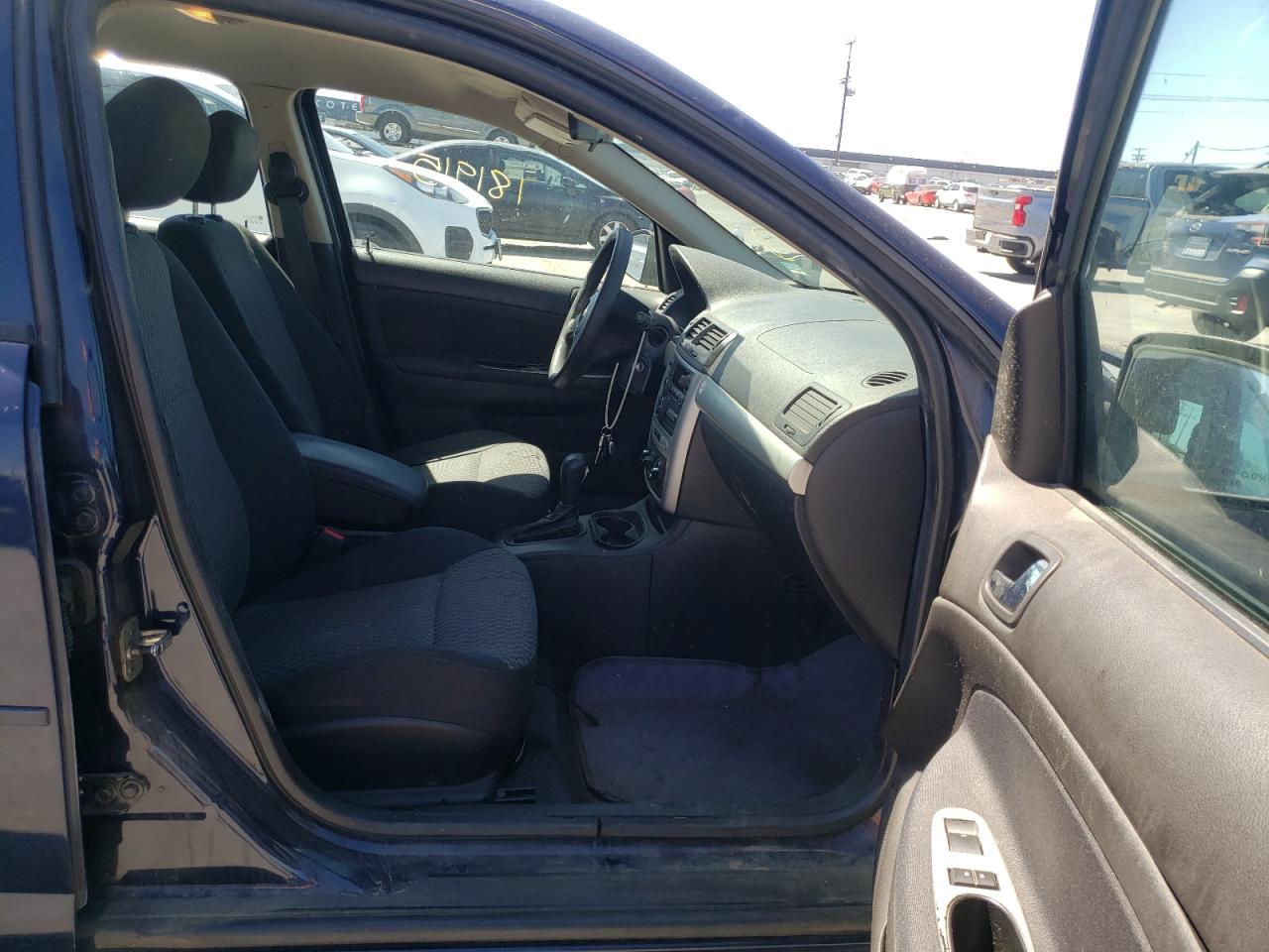 Photo 5 from auction – 2010 CHEVROLET COBALT 2LT with VIN 1G1AF5F53A7102087