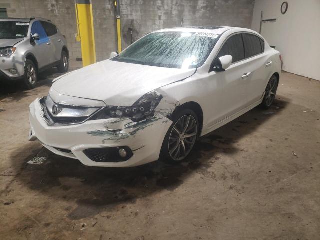 Photo 2 from auction – 2016 ACURA ILX PREMIU with VIN 19UDE2F89GA012021
