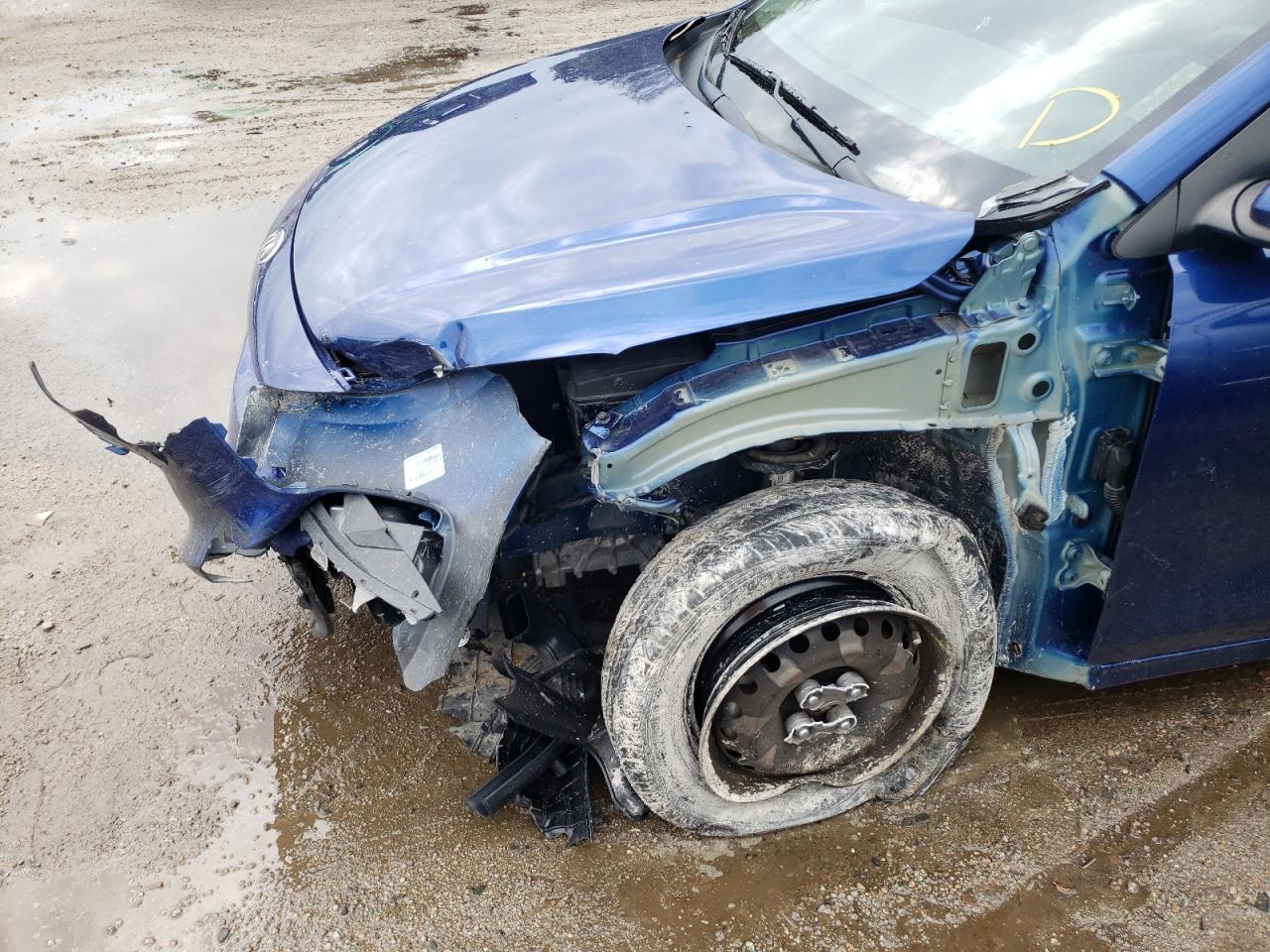 Photo 9 from auction – 2019 KIA RIO S with VIN 3KPA24AB2KE242790