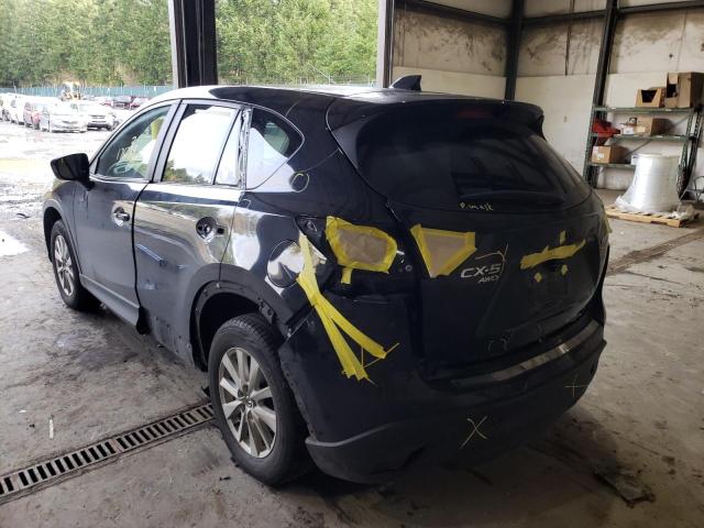 Photo 3 from auction – 2013 MAZDA CX-5 TOURI with VIN JM3KE4CE1D0121951