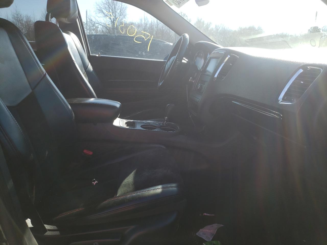 Photo 5 from auction – 2013 DODGE DURANGO SX with VIN 1C4RDHAG9DC686436