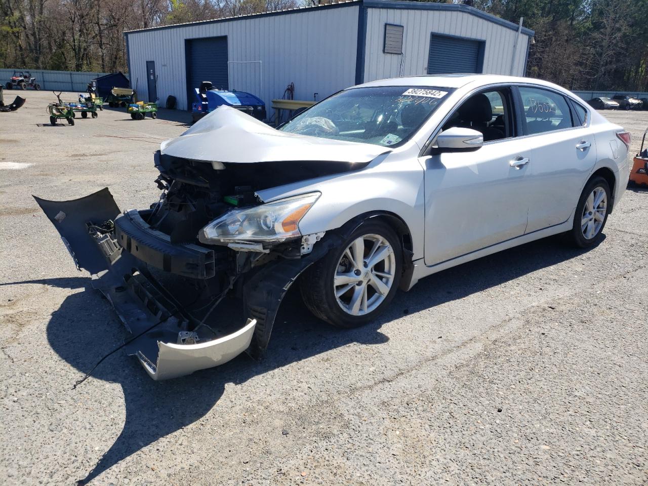 Photo 2 from auction – 2014 NISSAN ALTIMA 2.5 with VIN 1N4AL3AP2EN237906
