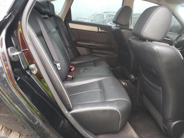 Photo 6 from auction – 2007 INFINITI M45 BASE with VIN JNKBY01E57M401573