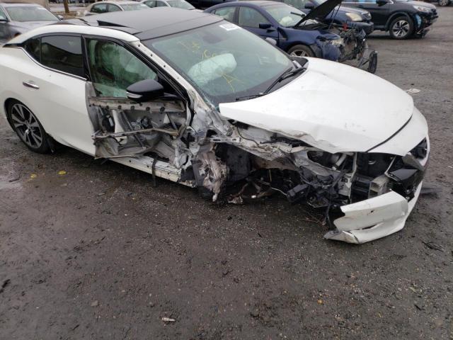 Photo 9 from auction – 2016 NISSAN MAXIMA 3.5 with VIN 1N4AA6AP8GC905732