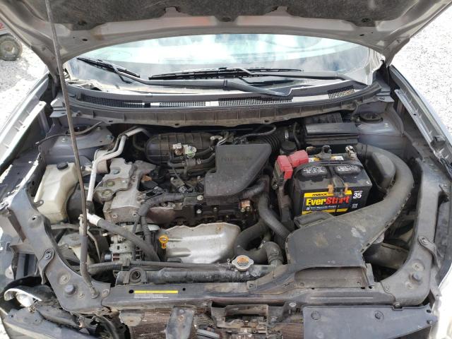 Photo 7 from auction – 2011 NISSAN ROGUE S with VIN JN8AS5MT2BW562793