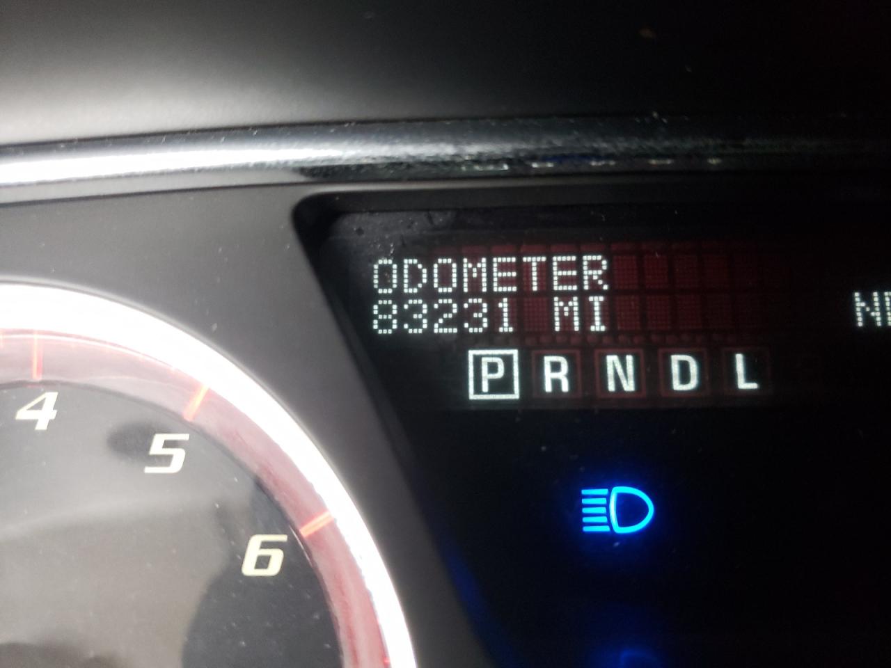 Photo 8 from auction – 2016 GMC ACADIA SLT with VIN 1GKKRSKD1GJ166241