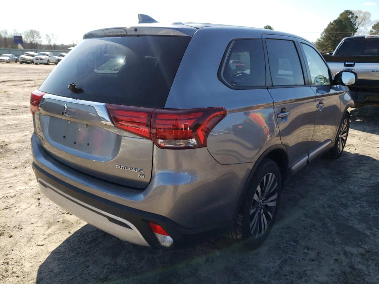 Photo 4 from auction – 2019 MITSUBISHI OUTLANDER with VIN JA4AD3A32KZ035294