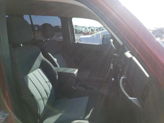 Photo 5 from auction – 2010 JEEP LIBERTY SP with VIN 1J4PP2GK8AW136740