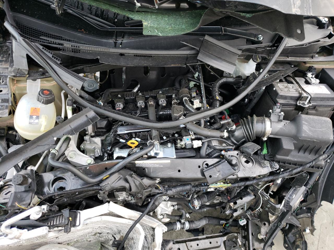 Photo 7 from auction – 2022 NISSAN VERSA with VIN 3N1CN8EVXNL821122