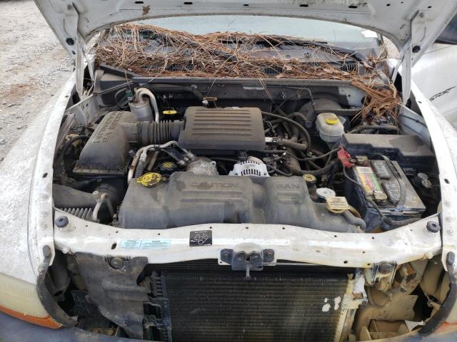 Photo 7 from auction – 2001 DODGE DAKOTA QUA with VIN 1B7GL2AN01S217503
