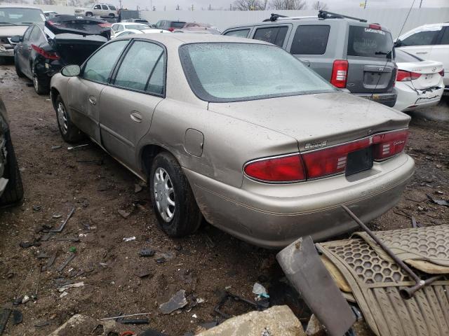 Photo 3 from auction – 2003 BUICK CENTURY CU with VIN 2G4WS52J931270940