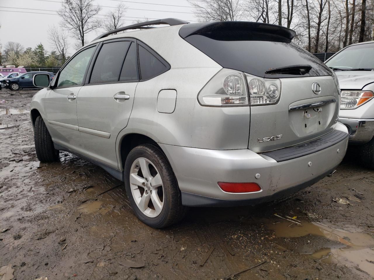 Photo 3 from auction – 2004 LEXUS RX 330 with VIN JTJHA31U040005480