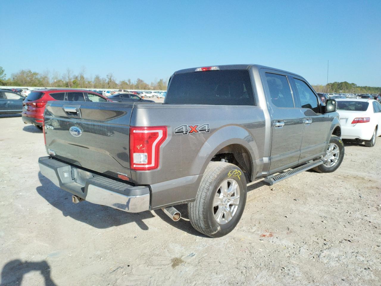 Photo 4 from auction – 2016 FORD F150 SUPER with VIN 1FTEW1EF9GKF17125