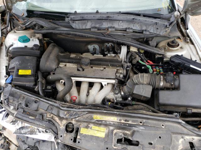 Photo 7 from auction – 2005 VOLVO V70 with VIN YV1SW612252511273