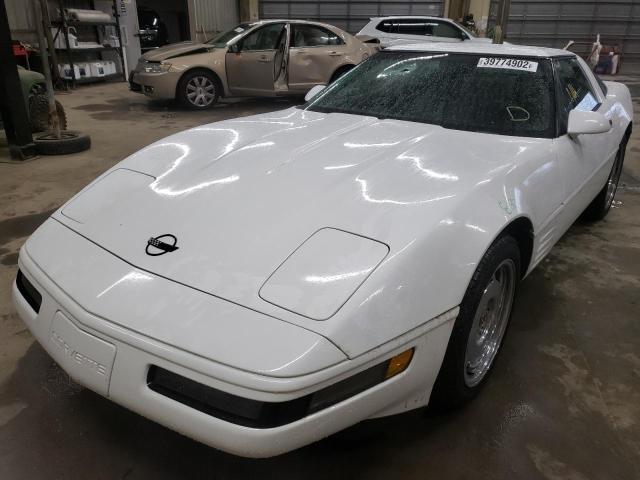 Photo 2 from auction – 1992 CHEVROLET CORVETTE with VIN 1G1YY23P5N5110285
