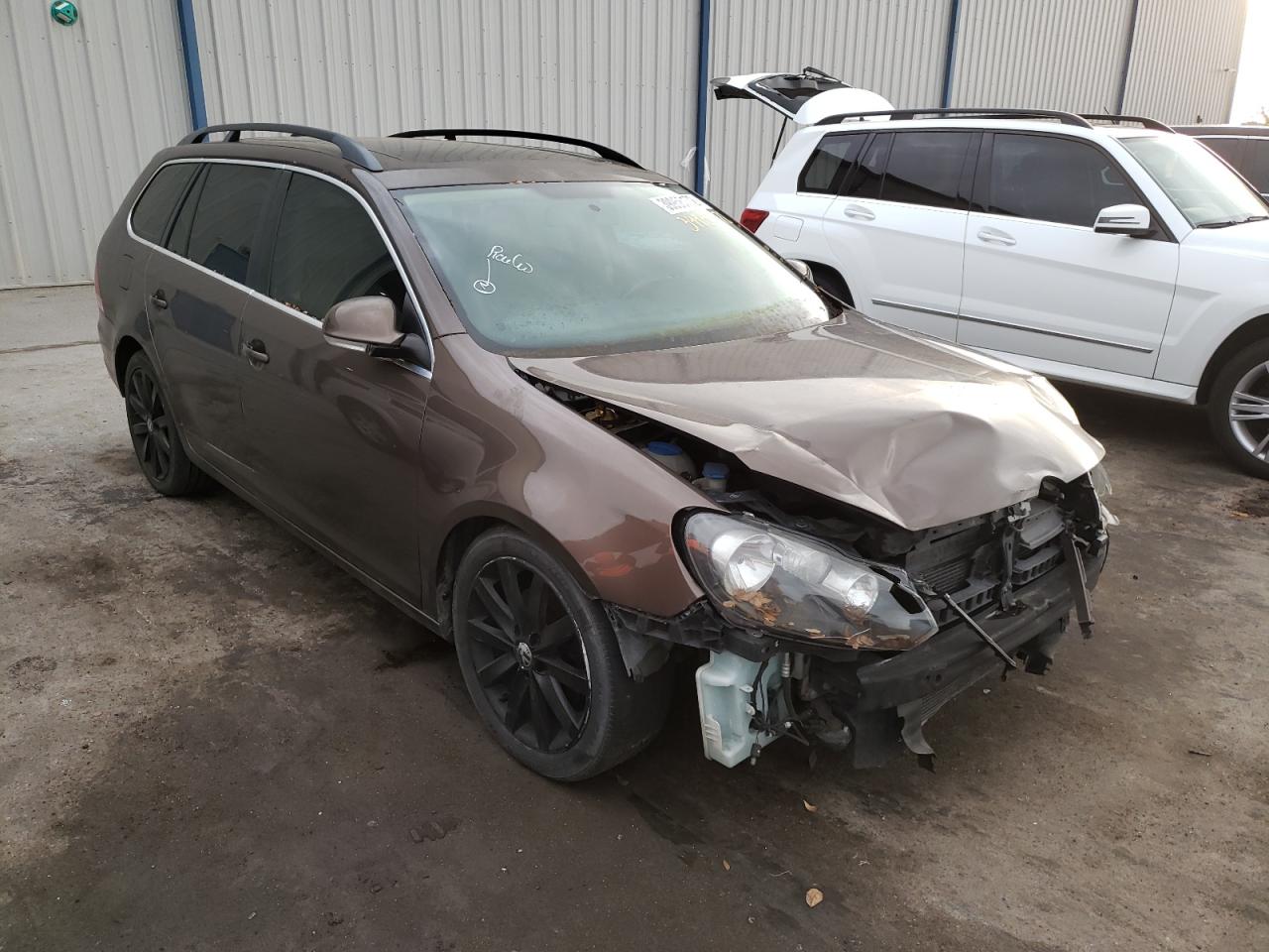 VOLKSWAGEN JETTA S 2011 with VIN 3VWPZ7AJ6BM676390 - Photo from auction
