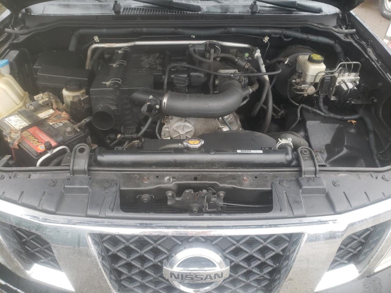 Photo 7 from auction – 2012 NISSAN FRONTIER S with VIN 1N6BD0CT2CC419762