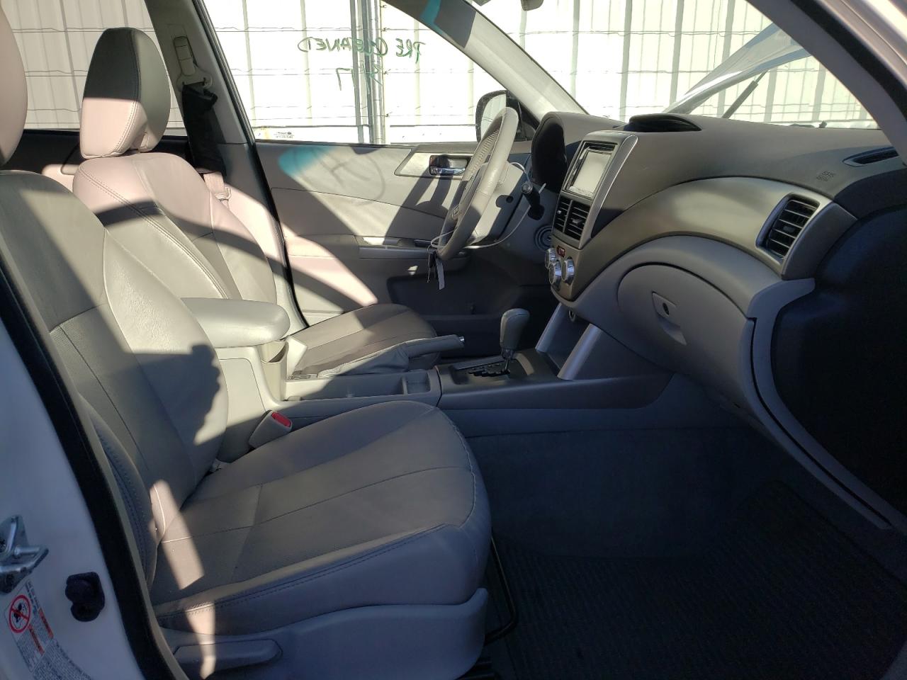 Photo 5 from auction – 2010 SUBARU FORESTER 2 with VIN JF2SH6DC0AH903858